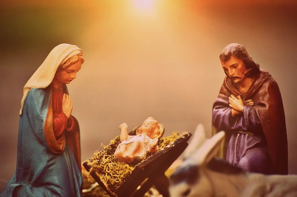 A Boa Nova: Missa da noite – Natal do Senhor - Espiritualidade MI