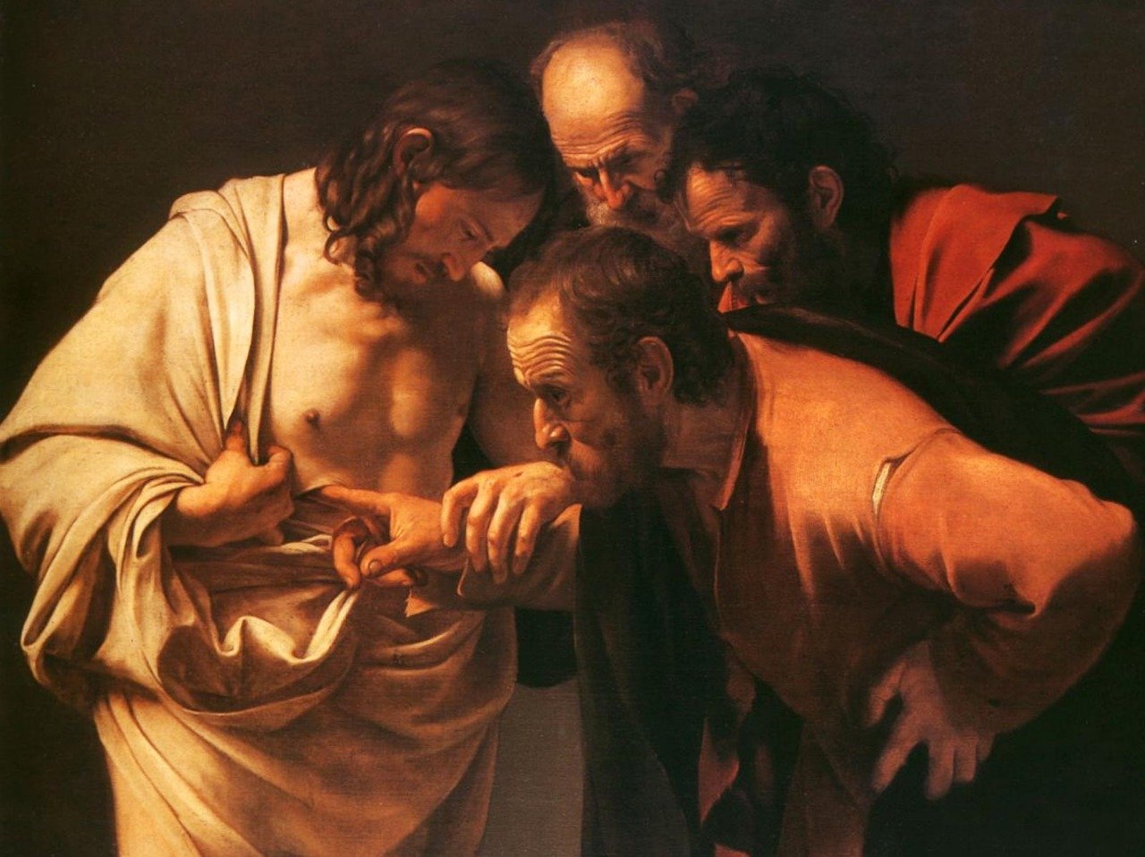 Pintura de Caravaggio