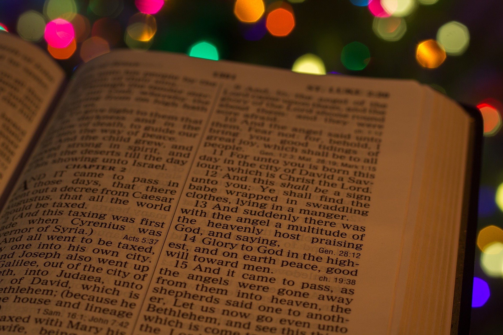 O verdadeiro significado do Natal - Rádio Imaculada