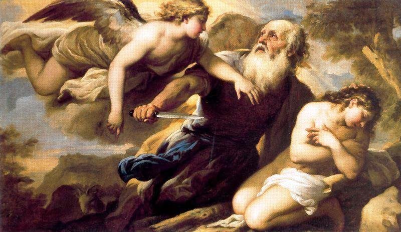 Por Luca Giordano (Itália, 1634-1705)